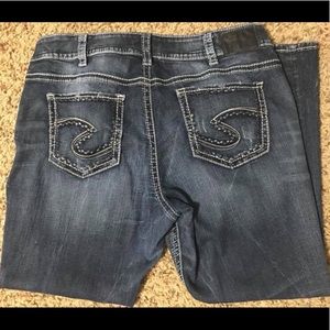 Silver Jeans Co. Maurice’s Brand size 18